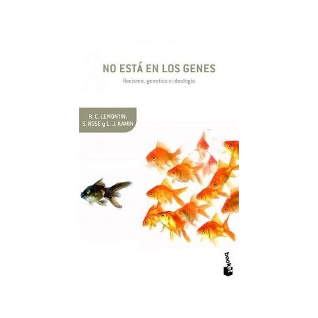 NO ESTÁ EN LOS GENES