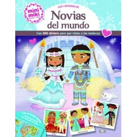 LOS VESTIDOS DE NOVIAS DEL MUNDO