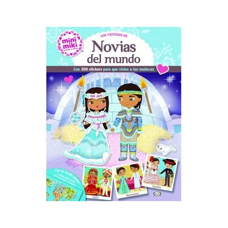 LOS VESTIDOS DE NOVIAS DEL MUNDO