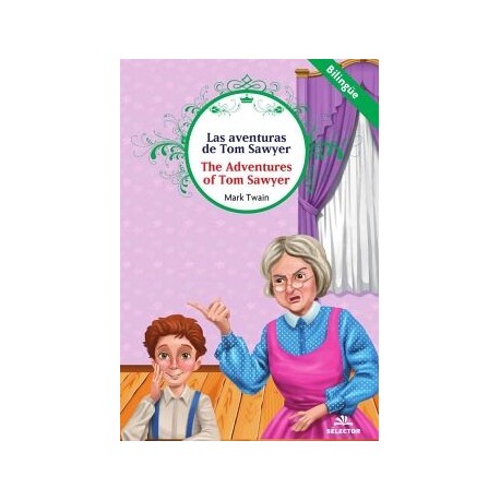 LAS AVENTURAS DE TOM SAWYER