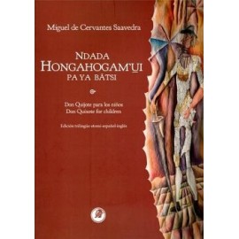DON QUIJOTE PARA LOS NIÑOS
