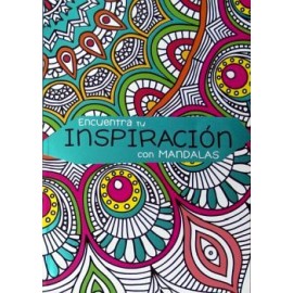 ENCUENTRA TU INSPIRACION CON MANDALAS