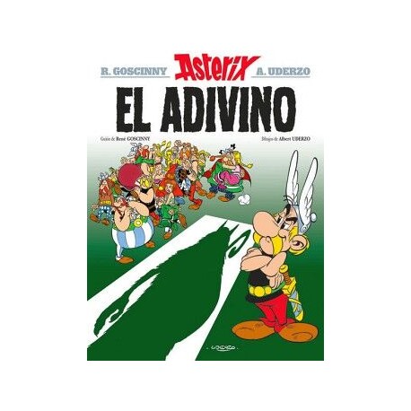 19. EL ADIVINO