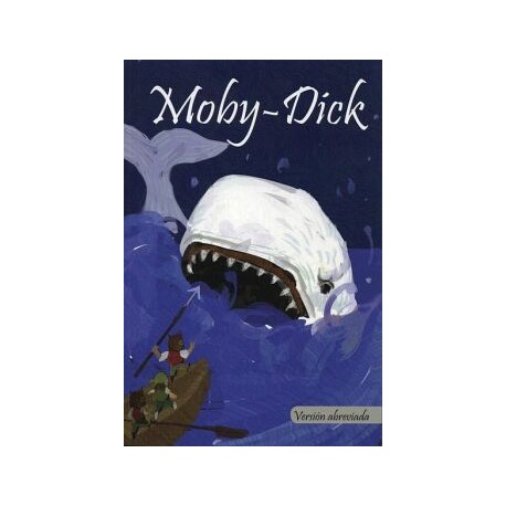 CLASICOS: MOBY DICK