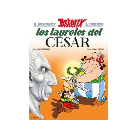 18. LOS LAURELES DEL CÉSAR
