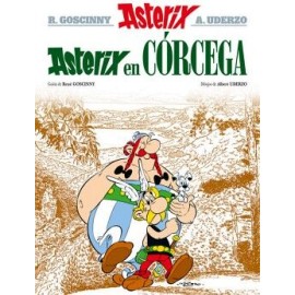 20. ASTERIX EN CÓRCEGA