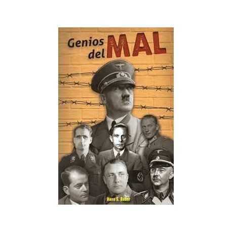 GENIOS DEL MAL