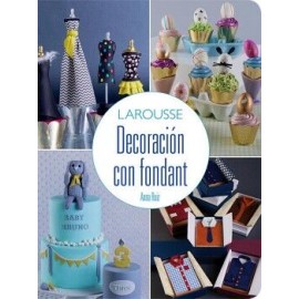 DECORACIÓN CON FONDANT
