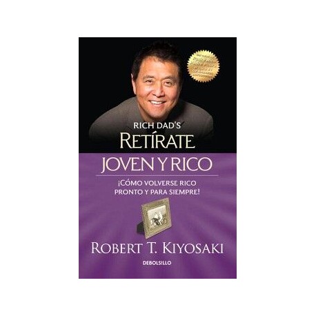 RETÍRATE JOVEN Y RICO