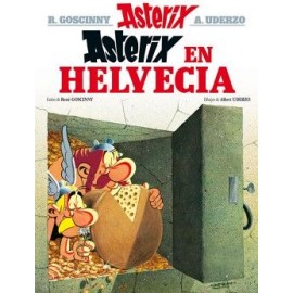 16. ASTERIX EN HELVECIA