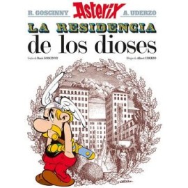 17. LA RESIDENCIA DE LOS DIOSES