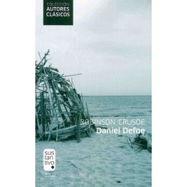 ROBINSON CRUSOE                           (COL. AUTORES CLASICOS)