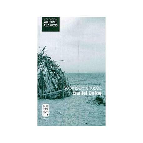 ROBINSON CRUSOE                           (COL. AUTORES CLASICOS)