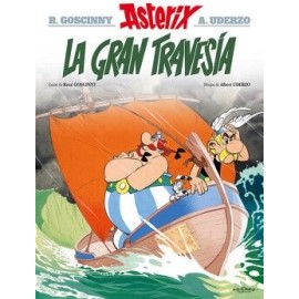 22. LA GRAN TRAVESÍA