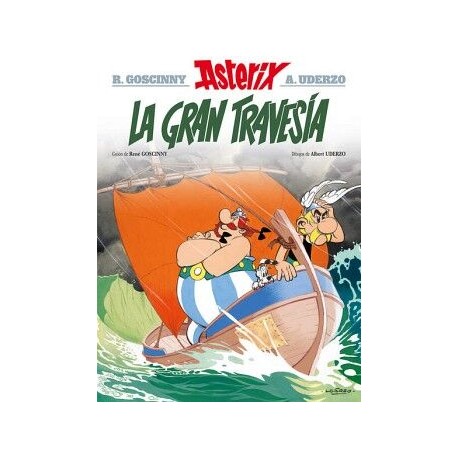 22. LA GRAN TRAVESÍA