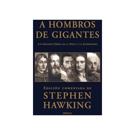A HOMBROS DE GIGANTES
