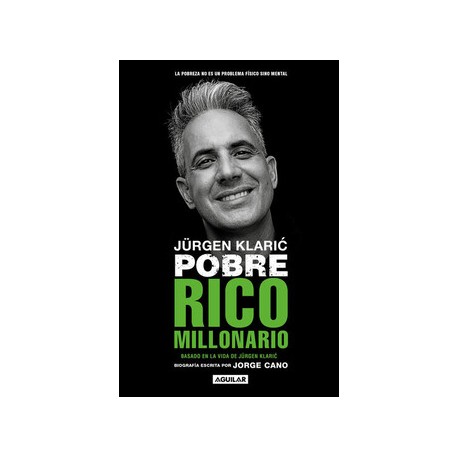 JÜRGEN KLARIC: POBRE RICO MILLONARIO