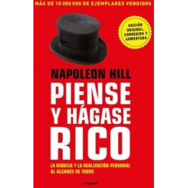 PIENSE Y HÁGASE RICO