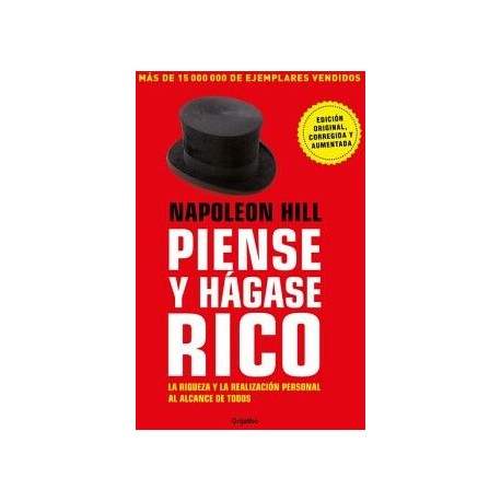 PIENSE Y HÁGASE RICO