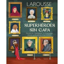 SUPERHÉROES SIN CAPA