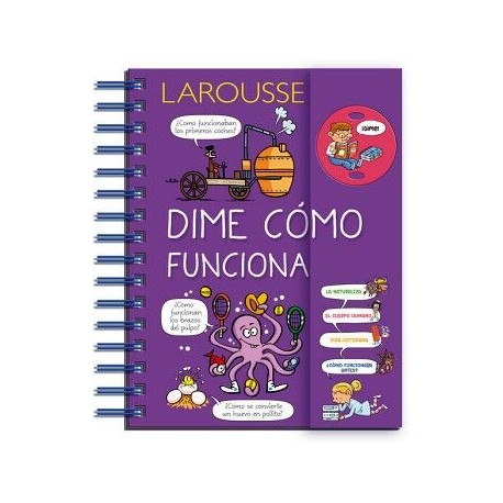 DIME CÓMO FUNCIONA