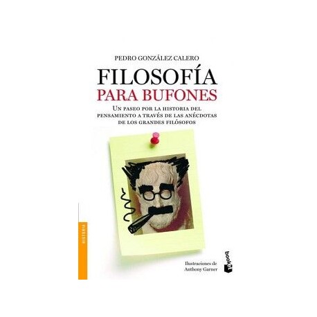 FILOSOFÍA PARA BUFONES