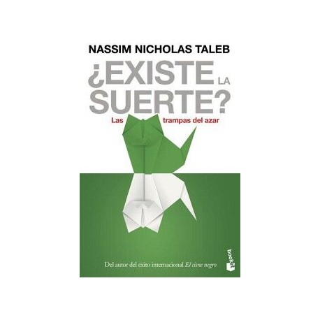 ¿EXISTE LA SUERTE?
