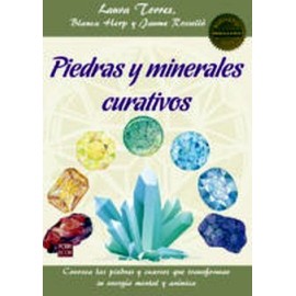 PIEDRAS Y MINERALES CURATIVOS             (REDBOOK)