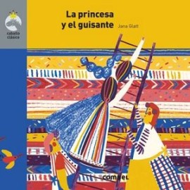 PRINCESA Y EL GUISANTE, LA                (EMPASTADO)