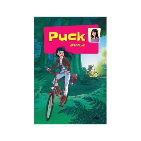 PUCK -DETECTIVE-                         (3/EMPASTADO)