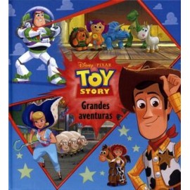 TESORO DE CUENTOS: DISNEY TOY STORY