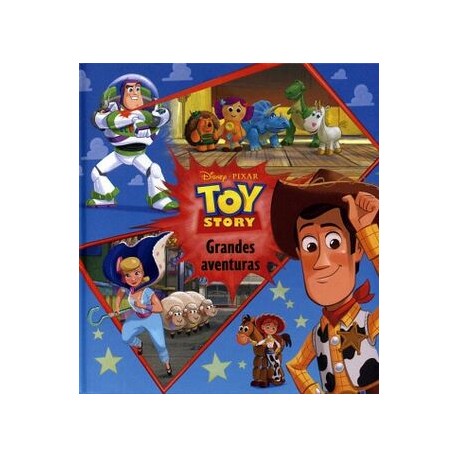 TESORO DE CUENTOS: DISNEY TOY STORY