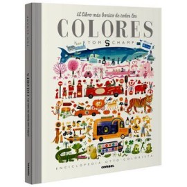 LIBRO MÁS BONITO DE TODOS LOS COLORES, EL (GF/EMPASTADO)