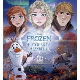 TESORO DE CUENTOS: DISNEY FROZEN 2