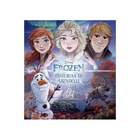 TESORO DE CUENTOS: DISNEY FROZEN 2