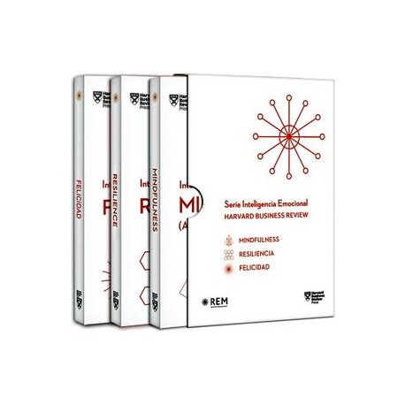 ESTUCHE (MINDFULNESS, RESILENCIA Y FELICIDAD)