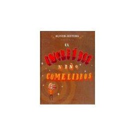 INCREIBLE NIÑO COMELIBROS, EL             (EMPASTADO)