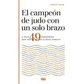 CAMPEÓN DE JUDO CON UN SOLO BRAZO, EL