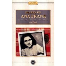 DIARIO DE ANA FRANK                       (CLÁSICOS UNIVERSALES)