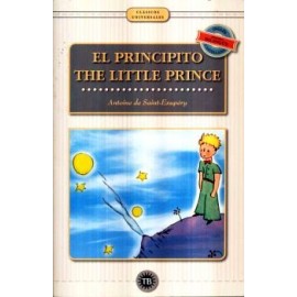 PRINCIPITO, EL/THE LITTLE PRINCE -ED. BILINGUE- (CLÁSICOS UNIV.)
