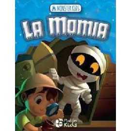MOMIA, LA                                 (COL. BABY MONSTERS)