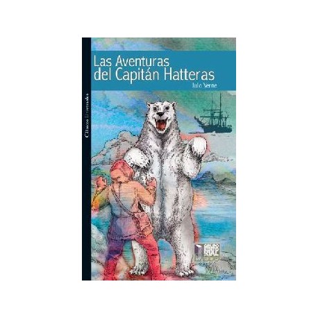 AVENTURAS DEL CAPITAN HATTERAS, LAS
