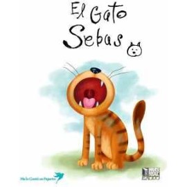 GATO SEBAS, EL                     (COL. ME LO CONTO UN PAJARITO)