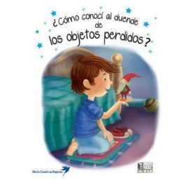 COMO CONOCI AL DUENDE DE LOS OBJETOS PERDIDOS? (COL.ME LO CONTO)