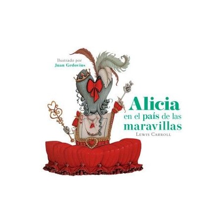 ALICIA EN EL PAÍS DE LAS MARAVILLAS / ALICIA A TRAVÉS DEL ESPEJO