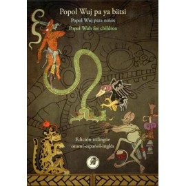 POPOL WUJ PARA NIÑOS