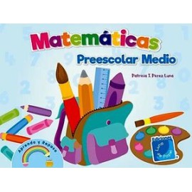 MATEMÁTICAS -PREESCOLAR MEDIO-