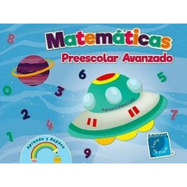 MATEMÁTICAS -PREESCOLAR AVANZADO-