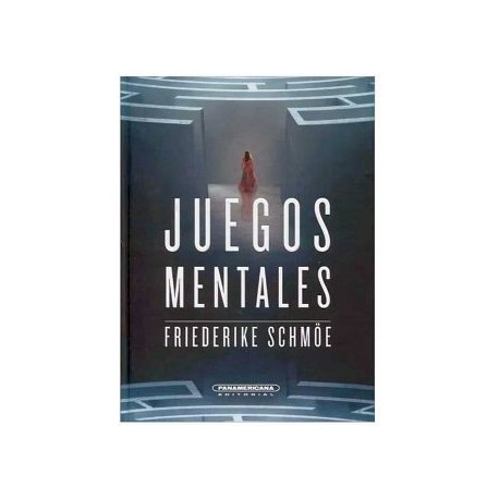 JUEGOS MENTALES                           (EMPASTADO)        (PL)