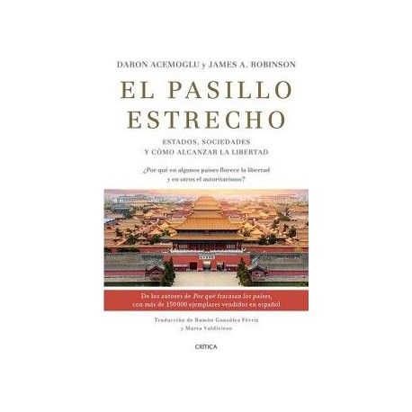 EL PASILLO ESTRECHO